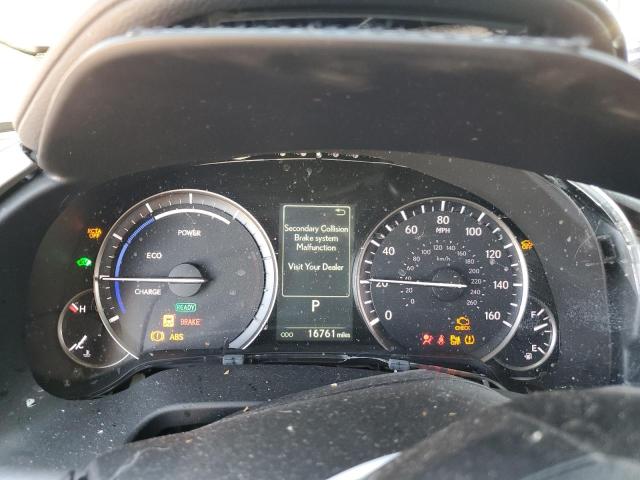 Photo 9 from auction – 2022 LEXUS RX 450H with VIN 2T2HGMDA9NC081727