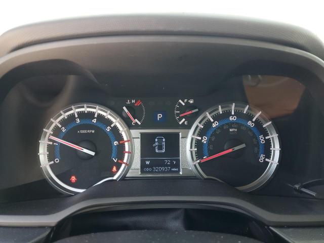 Photo 9 from auction – 2014 TOYOTA 4RUNNER SR with VIN JTEBU5JR3E5201808