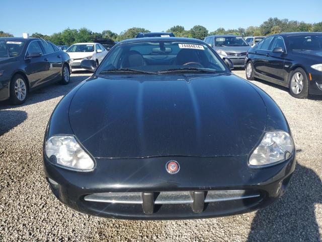 Photo 5 from auction – 2000 JAGUAR XK8 with VIN SAJJA41C1YNA09813
