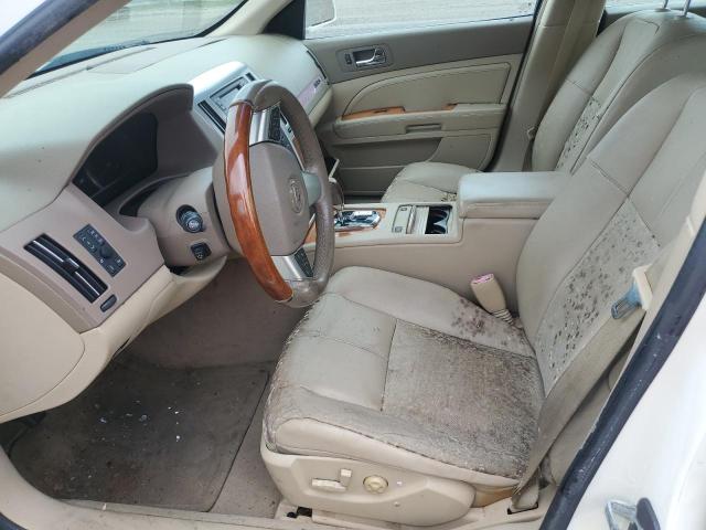Photo 7 from auction – 2009 CADILLAC STS with VIN 1G6DW67V090162537