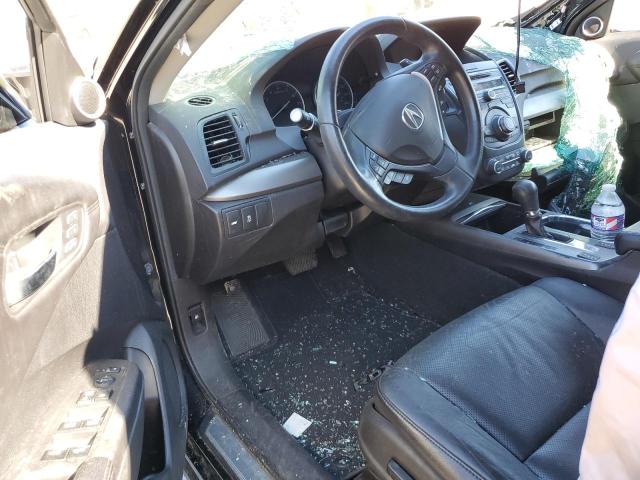 Photo 8 from auction – 2015 ACURA RDX TECHNO with VIN 5J8TB3H59FL017767