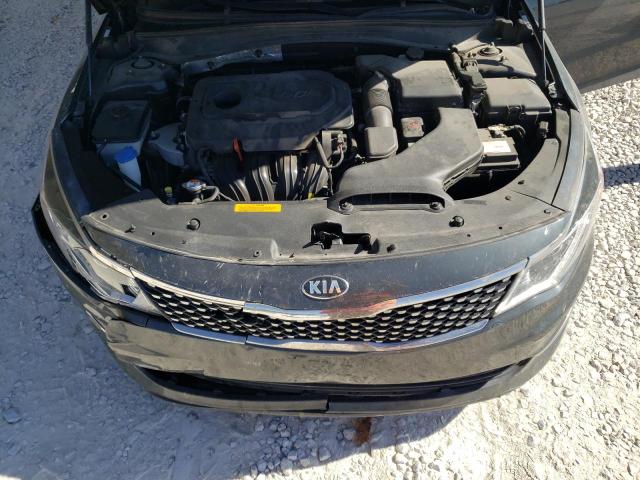 Photo 11 from auction – 2016 KIA OPTIMA EX with VIN 5XXGU4L30GG010844