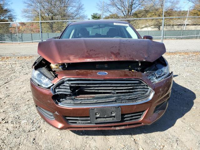 Photo 5 from auction – 2016 FORD FUSION S with VIN 3FA6P0G77GR394895