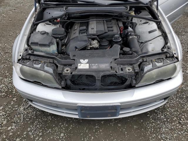 Photo 11 from auction – 2002 BMW 325 CI with VIN WBABN33412PG59158