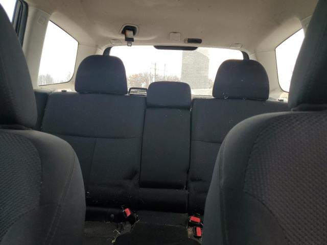 Photo 10 from auction – 2011 SUBARU FORESTER 2 with VIN JF2SHBBC4BH726194
