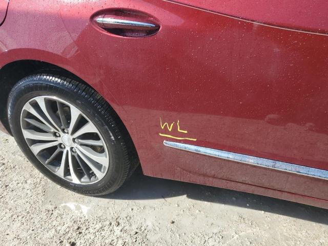 Photo 12 from auction – 2017 BUICK LACROSSE P with VIN 1G4ZR5SS7HU144380
