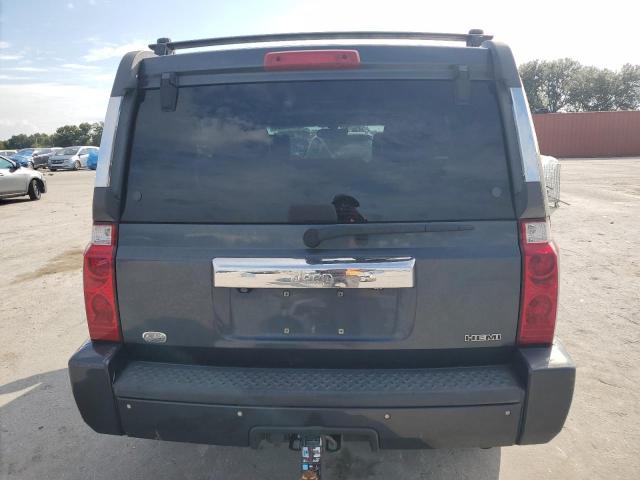 Photo 6 from auction – 2008 JEEP COMMANDER with VIN 1J8HH68288C189391