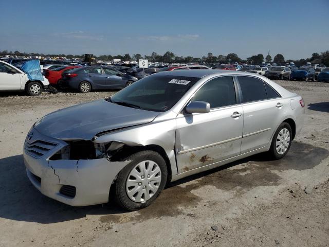 TOYOTA CAMRY BASE 2010 with VIN 4T1BF3EK4AU011415 - Photo from auction