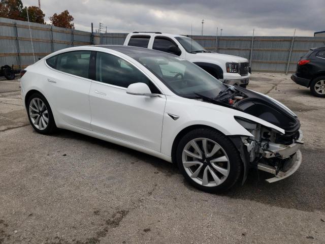 Photo 4 from auction – 2020 TESLA MODEL 3 with VIN 5YJ3E1EB6LF589124