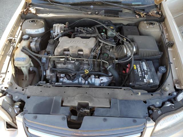 Photo 11 from auction – 2003 CHEVROLET MALIBU LS with VIN 1G1NE52J03M720575