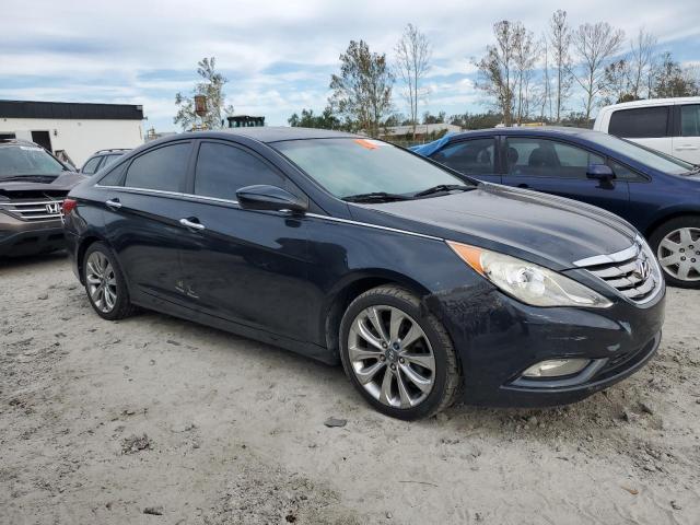 Photo 4 from auction – 2011 HYUNDAI SONATA SE with VIN 5NPEC4AC0BH103065