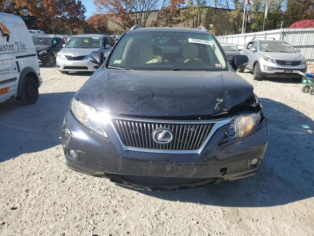 Photo 5 from auction – 2010 LEXUS RX 350 with VIN 2T2BK1BA7AC075781