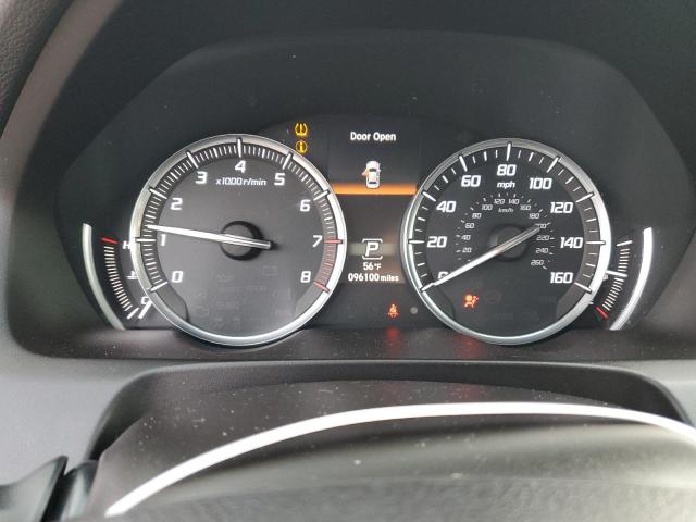 Photo 9 from auction – 2016 ACURA TLX TECH with VIN 19UUB1F51GA010370