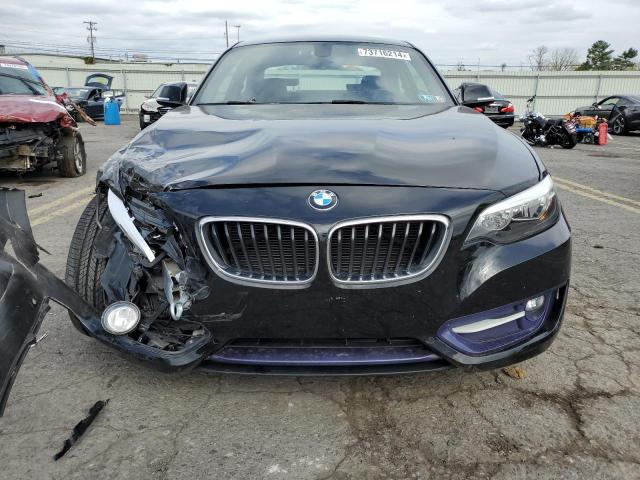 Photo 5 from auction – 2016 BMW 228 I with VIN WBA1F5C56GV343705