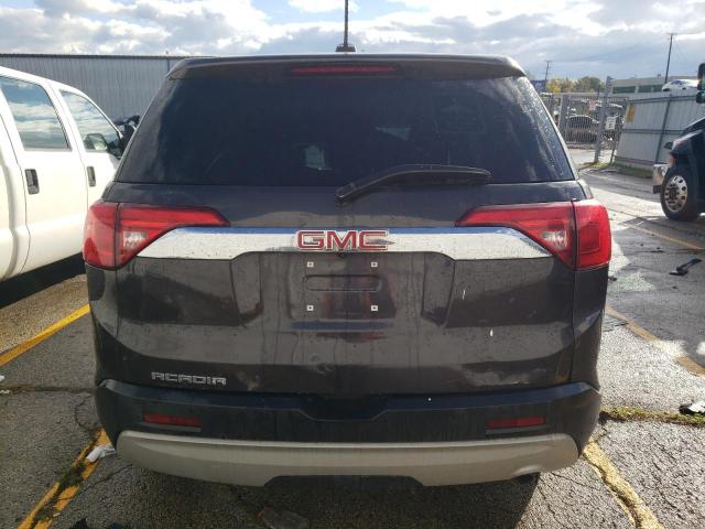 Photo 6 from auction – 2019 GMC ACADIA with VIN 1GKKNKLA4KZ169385