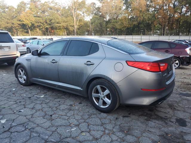 Photo 2 from auction – 2014 KIA OPTIMA LX with VIN 5XXGM4A72EG282430