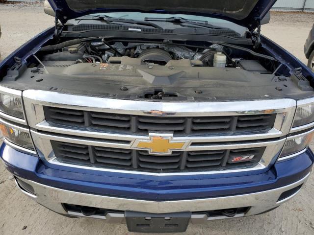Photo 11 from auction – 2014 CHEVROLET SILVERADO with VIN 1GCVKREC9EZ148528