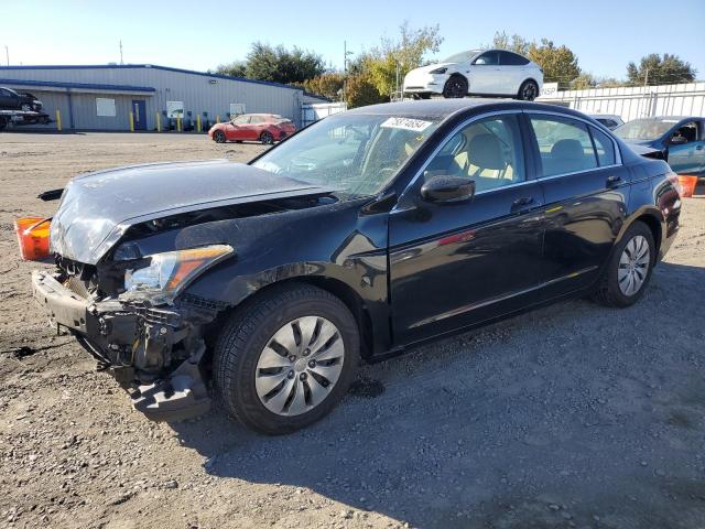 HONDA ACCORD LX 2012 with VIN 1HGCP2E35CA122957 - Photo from auction