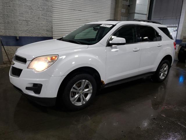 CHEVROLET EQUINOX LT 2010 with VIN 2CNALDEW8A6398515 - Photo from auction