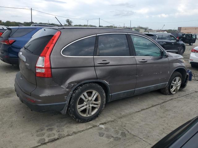 Photo 3 from auction – 2011 HONDA CR-V EXL with VIN 5J6RE4H74BL011192