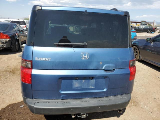 Photo 6 from auction – 2006 HONDA ELEMENT EX with VIN 5J6YH28766L026578