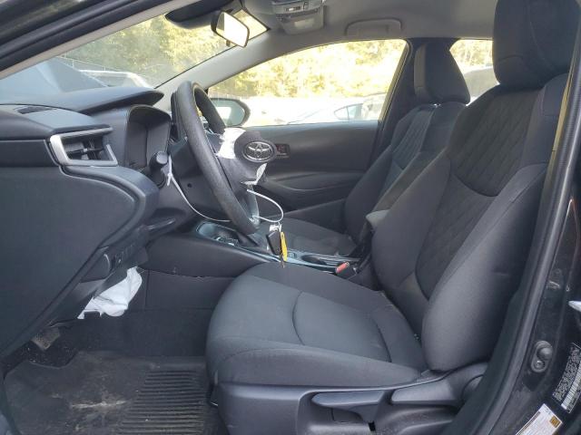 Photo 7 from auction – 2022 TOYOTA COROLLA LE with VIN JTDEPMAEXNJ209833