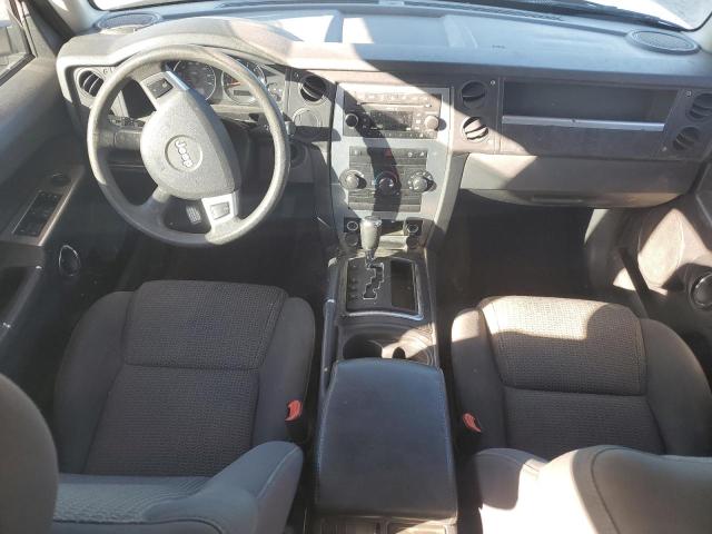 Zdjęcie 8 z aukcji – 2010 JEEP COMMANDER z VIN 1J4RG4GK8AC127817