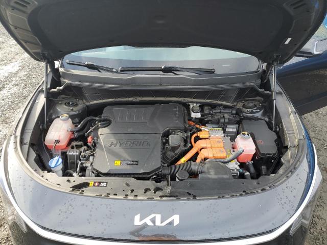 Photo 12 from auction – 2023 KIA NIRO EX with VIN KNDCR3LE4P5035858