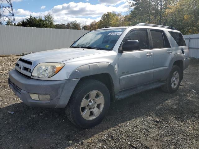 TOYOTA 4RUNNER SR 2003 with VIN JTEBT14RX30006905 - Photo from auction