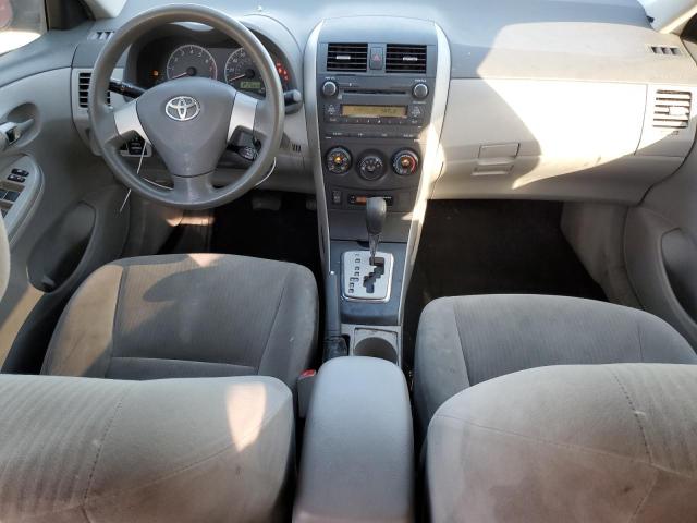 Photo 8 from auction – 2010 TOYOTA COROLLA BA with VIN 2T1BU4EE8AC287006