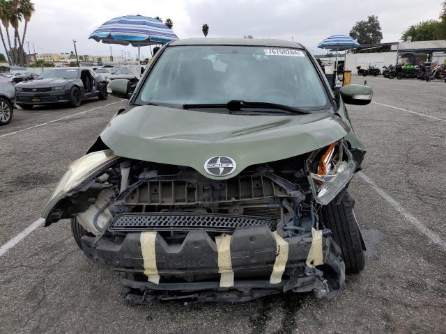 Photo 5 from auction – 2010 TOYOTA SCION XD with VIN JTKKU4B46A1000156