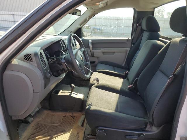 Photo 7 from auction – 2011 CHEVROLET SILVERADO with VIN 1GCNKPEX4BZ162601