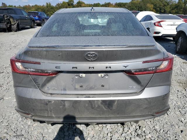 Photo 6 from auction – 2025 TOYOTA CAMRY XSE with VIN 4T1DAACK2SU538305