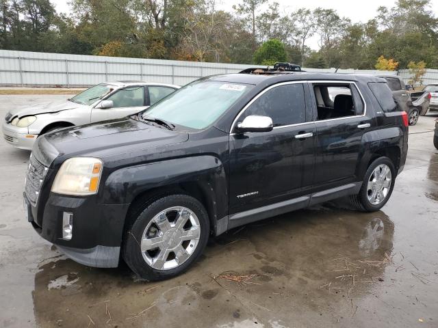 GMC TERRAIN SL 2010 with VIN 2CTFLHEY8A6388574 - Photo from auction