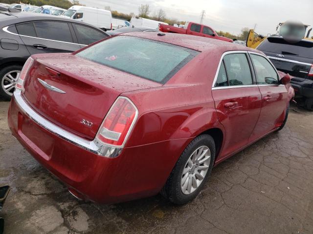 Photo 3 from auction – 2014 CHRYSLER 300 with VIN 2C3CCAAG6EH200376