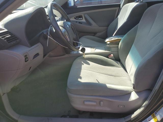 Photo 7 from auction – 2010 TOYOTA CAMRY BASE with VIN 4T4BF3EK5AR048687