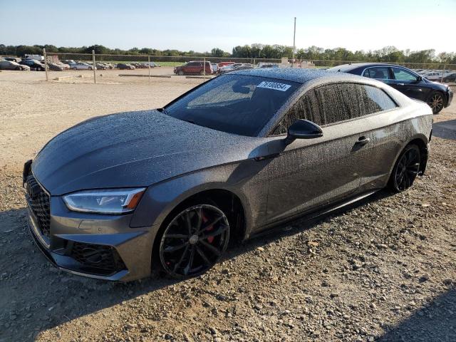 AUDI S5 PREMIUM 2018 with VIN WAUP4AF50JA058212 - Photo from auction