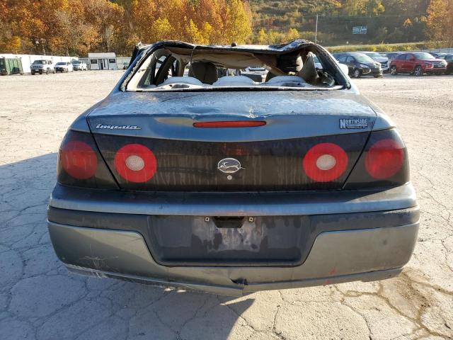 Photo 6 from auction – 2005 CHEVROLET IMPALA with VIN 2G1WF52E359154142