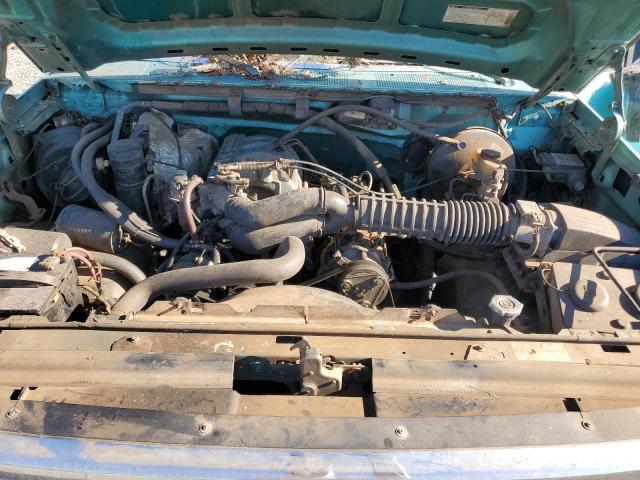Photo 11 from auction – 1995 FORD F150 with VIN 1FTEF15N9SNA90687