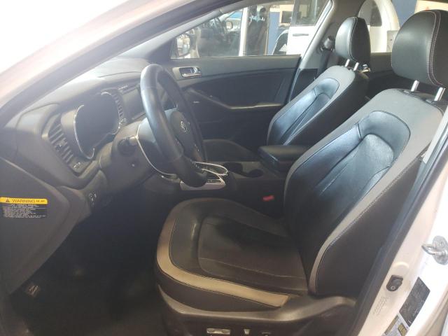 Photo 7 from auction – 2012 KIA OPTIMA HYB with VIN KNAGM4ADXC5009790