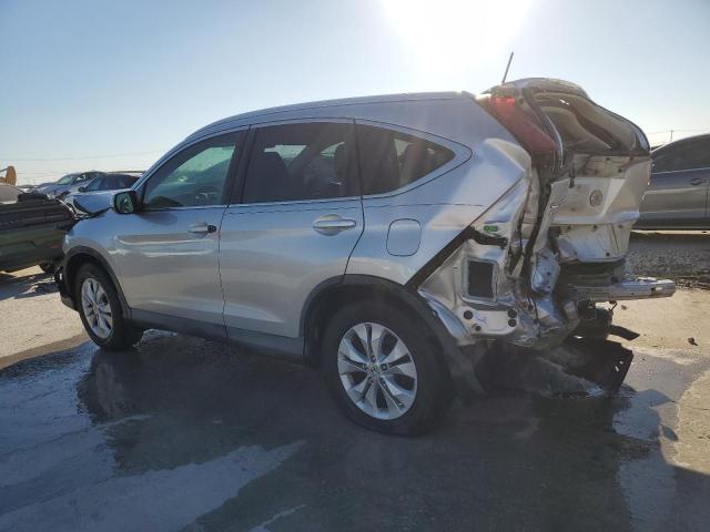 Photo 2 from auction – 2014 HONDA CR-V EXL with VIN 2HKRM3H71EH547903