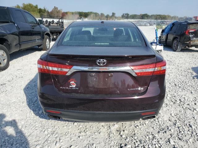Photo 6 from auction – 2014 TOYOTA AVALON BAS with VIN 4T1BK1EB0EU081659