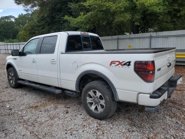Photo 2 from auction – 2013 FORD F150 SUPER with VIN 1FTFW1ET7DKF76096
