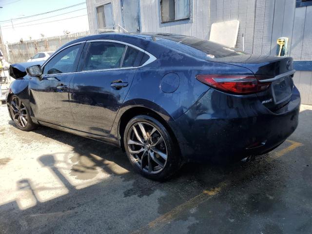 Photo 2 from auction – 2018 MAZDA 6 TOURING with VIN JM1GL1VM9J1308576
