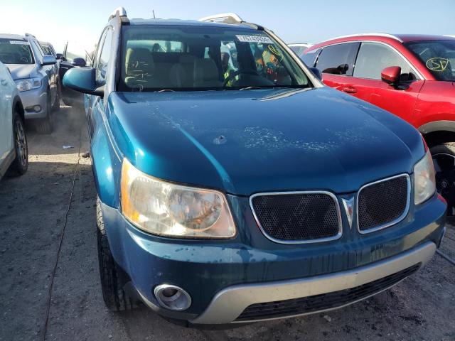 Photo 5 from auction – 2007 PONTIAC TORRENT with VIN 2CKDL63F676002471