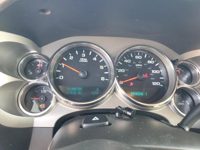 Photo 9 from auction – 2013 GMC SIERRA C25 with VIN 1GT210CG1DZ286537