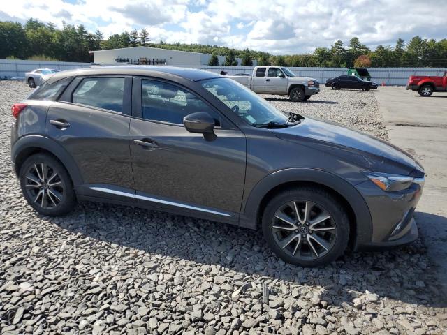 Photo 4 from auction – 2016 MAZDA CX-3 GRAND with VIN JM1DKBD73G0124904