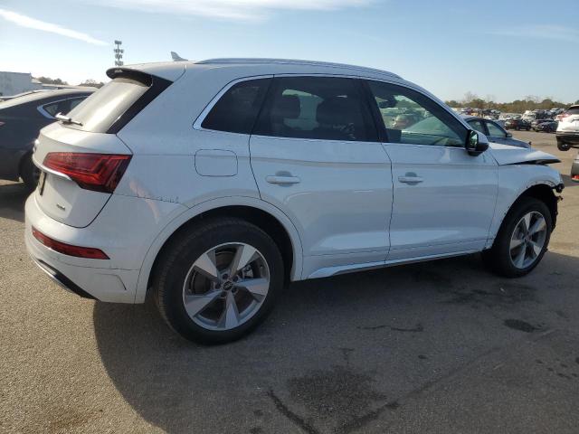 Photo 3 from auction – 2023 AUDI Q5 PREMIUM with VIN WA1BBAFY7P2110977
