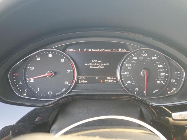 Photo 9 from auction – 2013 AUDI A8 L QUATT with VIN WAURGAFD6DN005308