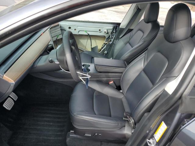 Photo 7 from auction – 2022 TESLA MODEL Y with VIN 7SAYGDEF7NF540105